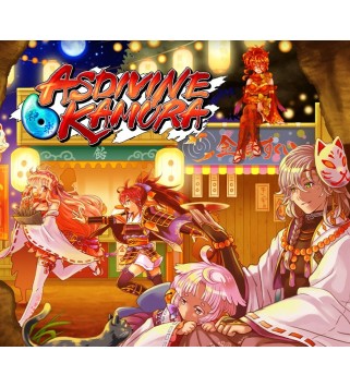 Asdivine Kamura Region: ARGENTINA XBOX One Xbox One Key 